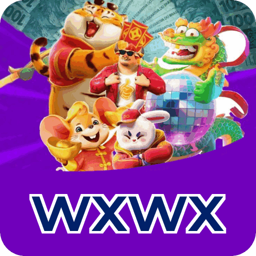 Fluxo de download do app wxwx — referência visual